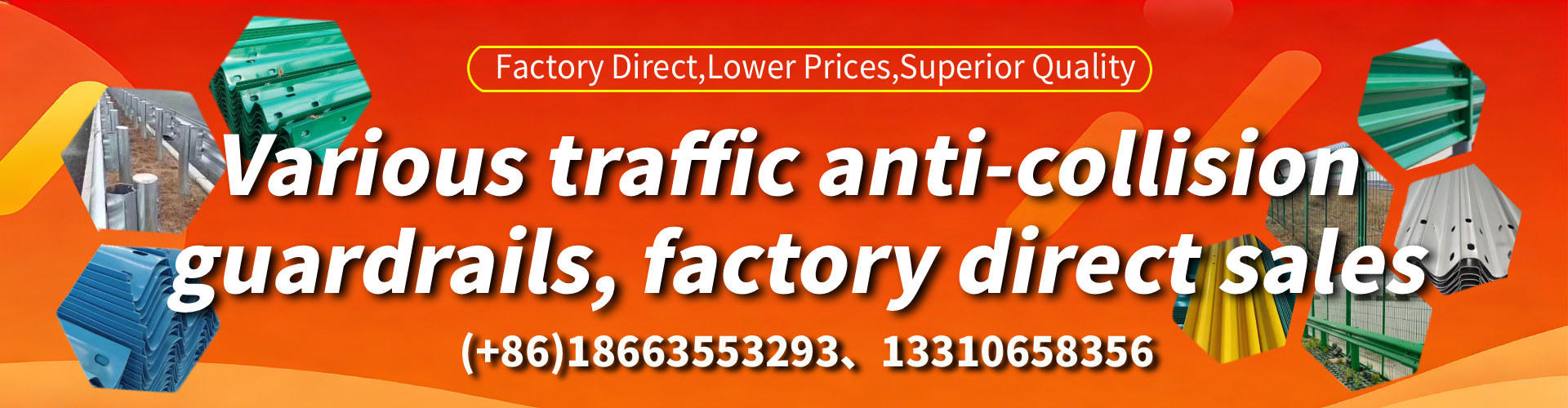 Cairns Anti-collision Guardrail Manufacturer